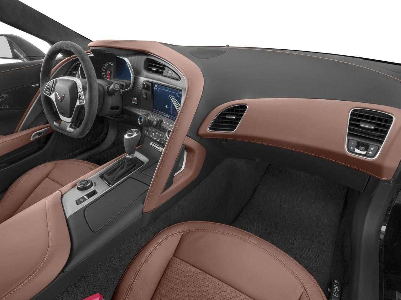 2017 Chevrolet Corvette Grand Sport Grand Sport 2LT