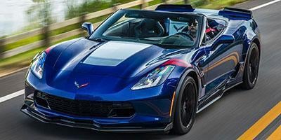 2017 Chevrolet Corvette Grand Sport Grand Sport 2LT