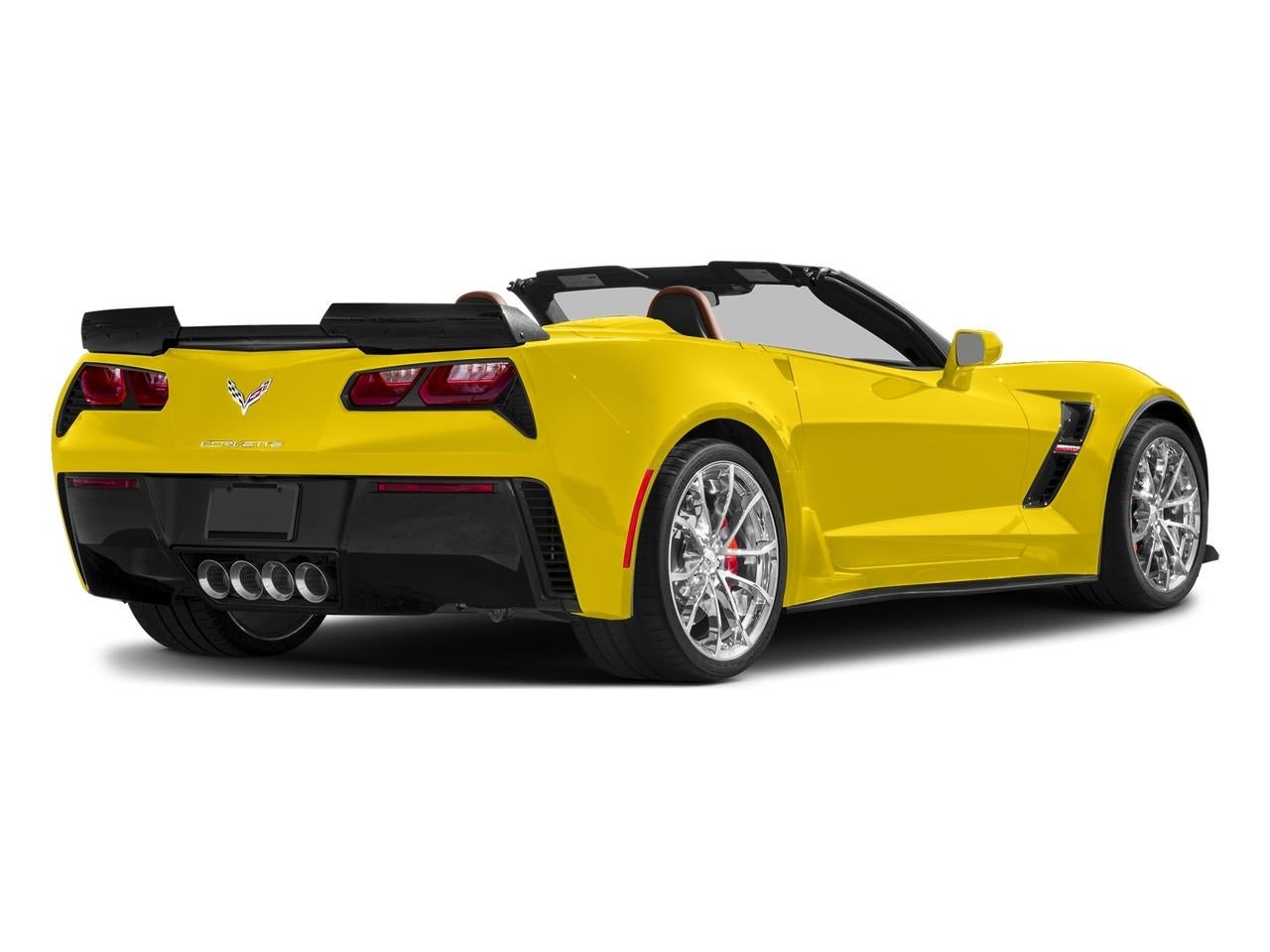 2017 Chevrolet Corvette Grand Sport Grand Sport 2LT