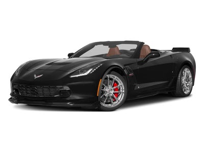 2017 Chevrolet Corvette Grand Sport Grand Sport 2LT