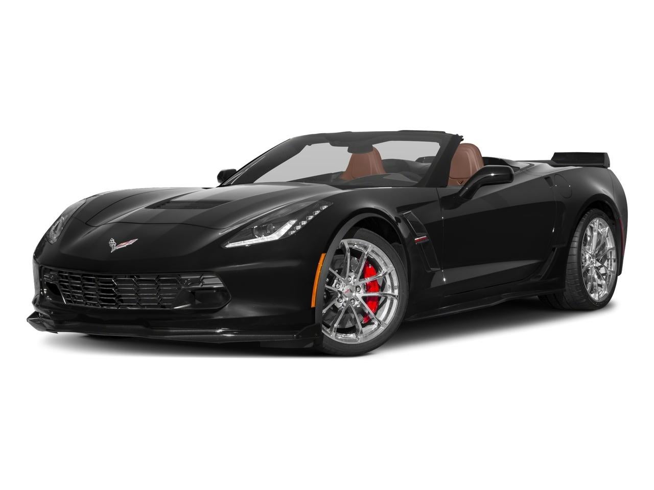 2017 Chevrolet Corvette Grand Sport Grand Sport 2LT