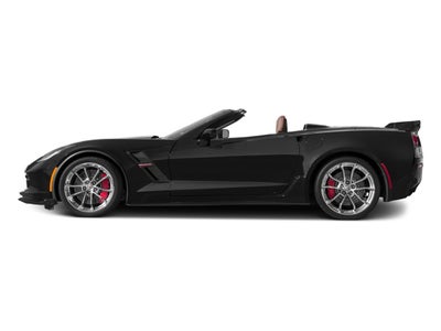 2017 Chevrolet Corvette Grand Sport Grand Sport 2LT