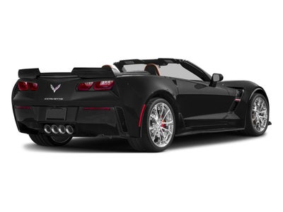 2017 Chevrolet Corvette Grand Sport Grand Sport 2LT