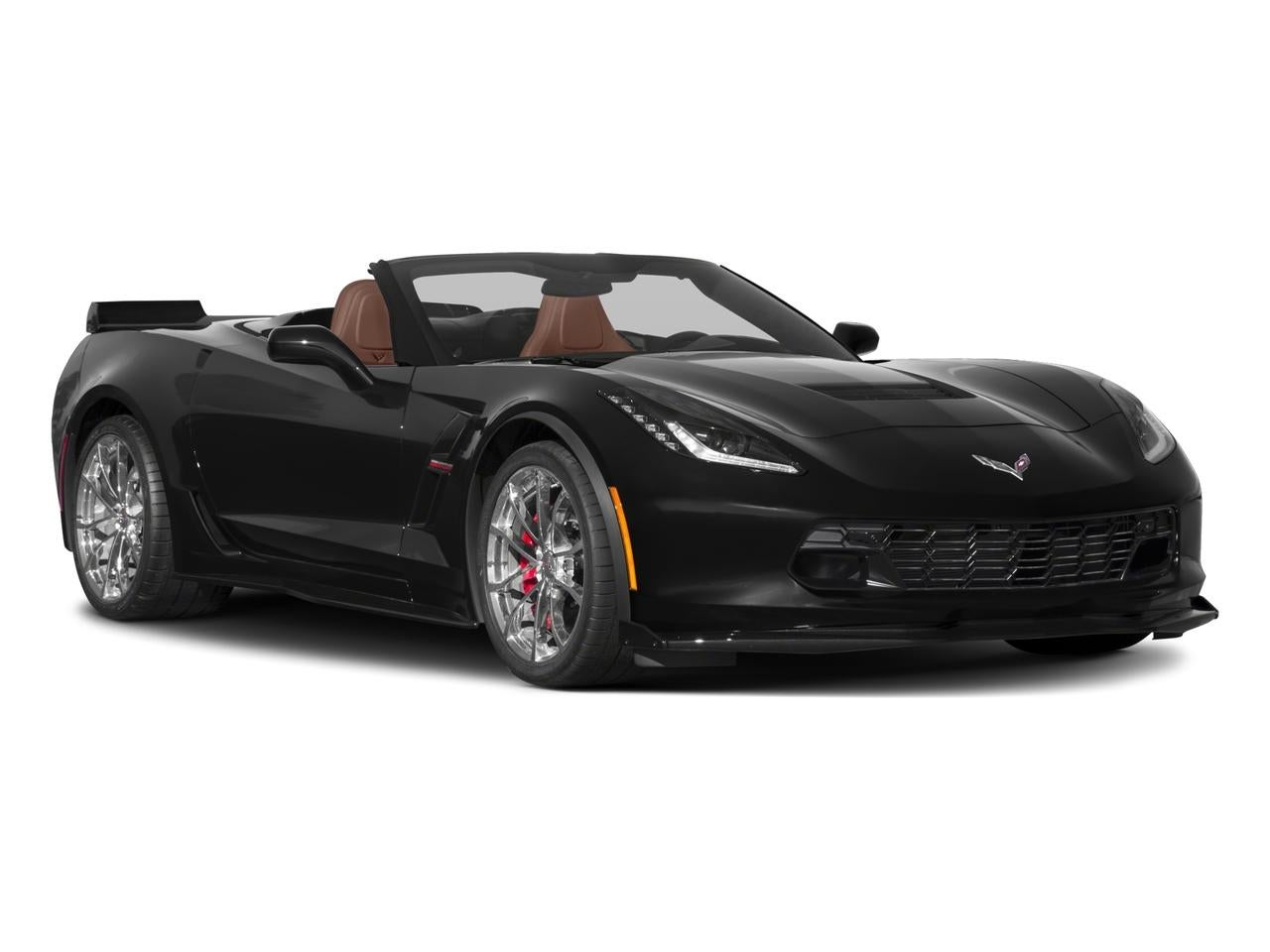 2017 Chevrolet Corvette Grand Sport Grand Sport 2LT