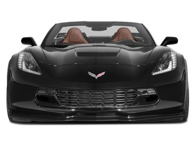 2017 Chevrolet Corvette Grand Sport Grand Sport 2LT