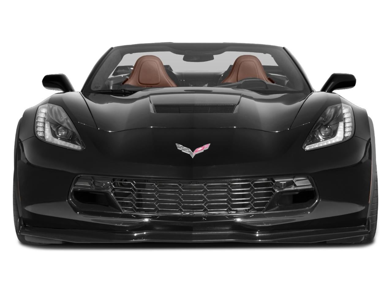 2017 Chevrolet Corvette Grand Sport Grand Sport 2LT