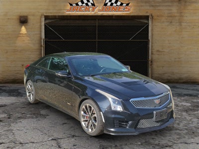2016 Cadillac ATS-V Base