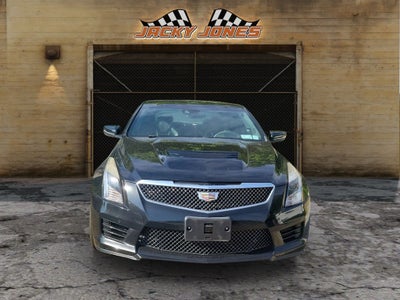 2016 Cadillac ATS-V Base