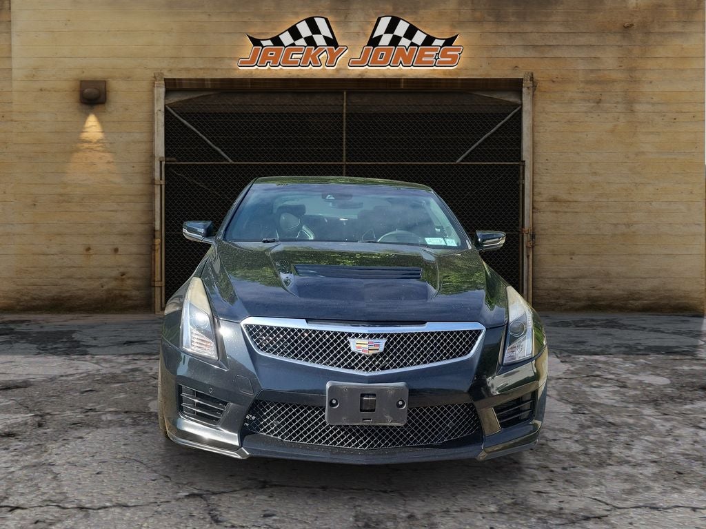 2016 Cadillac ATS-V Base