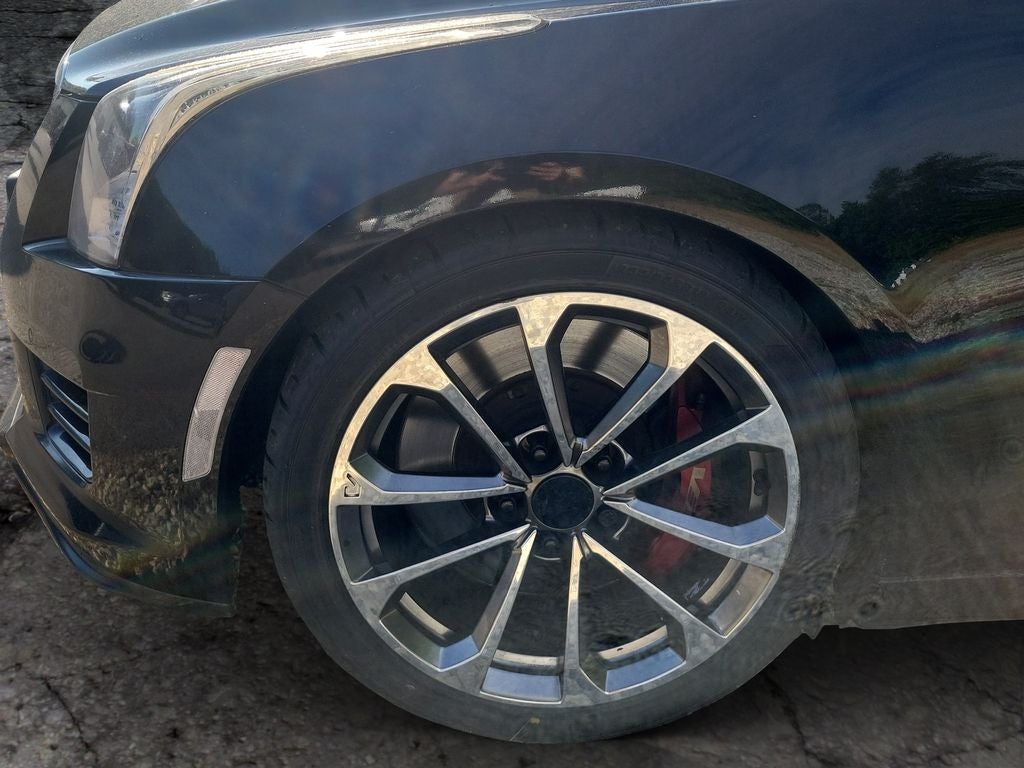 2016 Cadillac ATS-V Base
