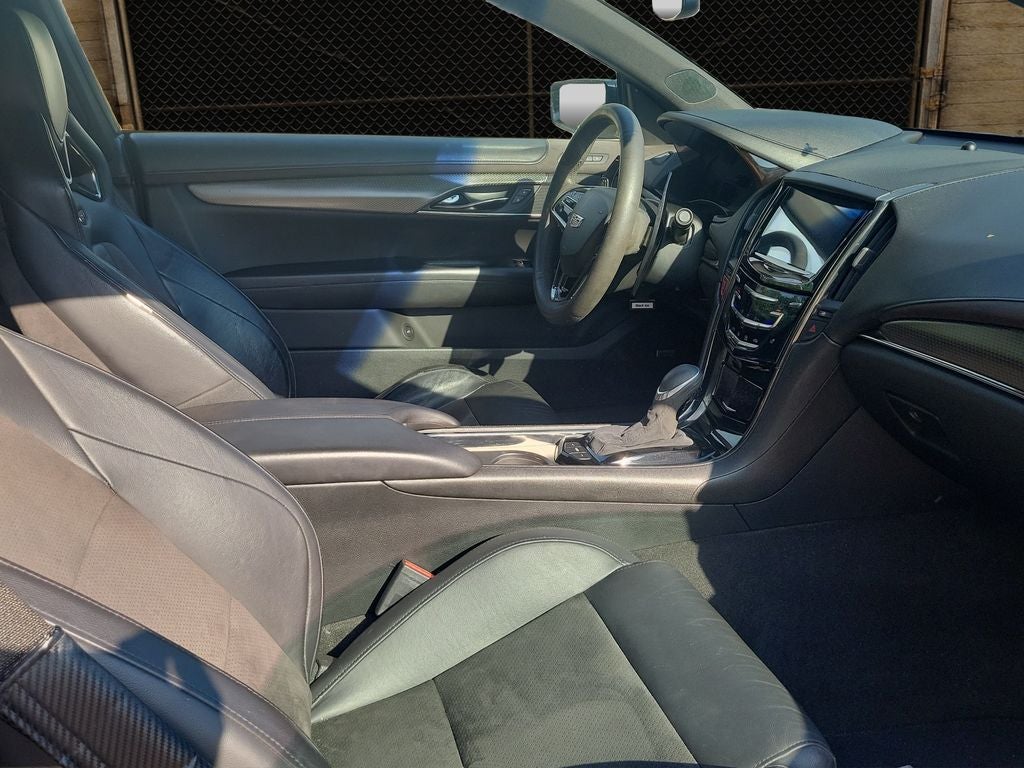 2016 Cadillac ATS-V Base