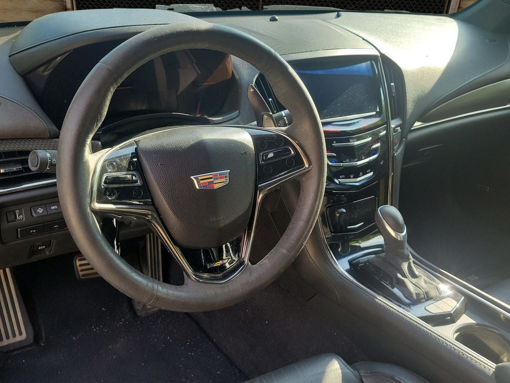 2016 Cadillac ATS-V Base