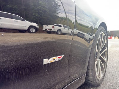 2016 Cadillac ATS-V Base