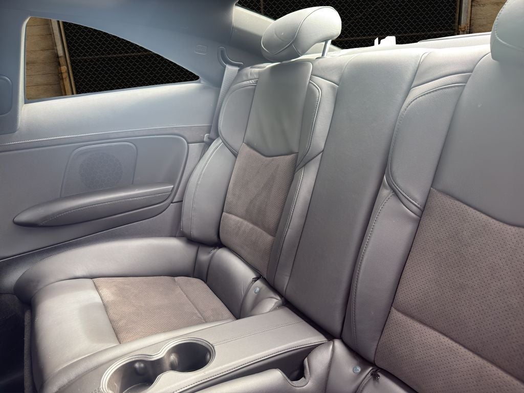 2016 Cadillac ATS-V Base