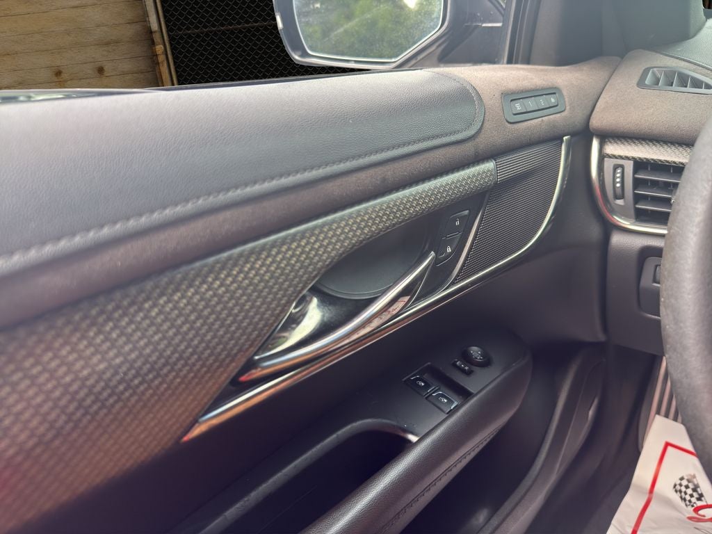 2016 Cadillac ATS-V Base