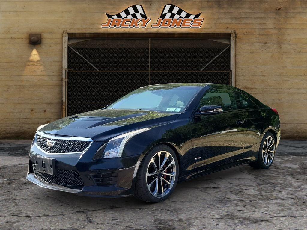2016 Cadillac ATS-V Base