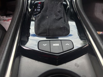 2016 Cadillac ATS-V Base