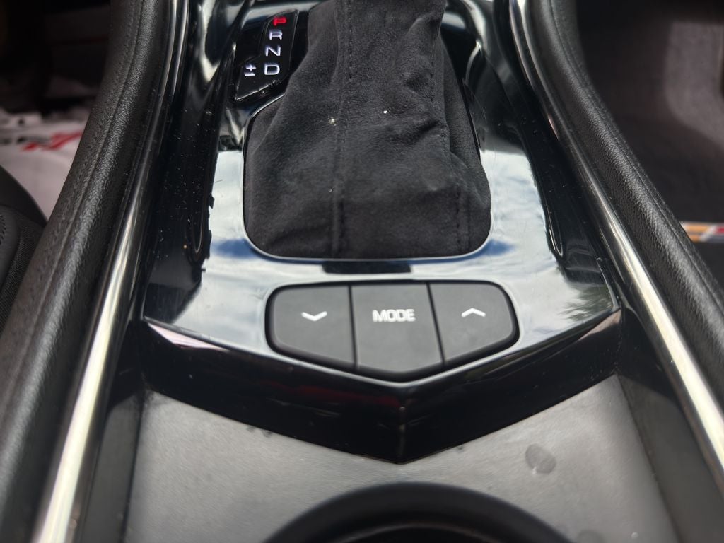 2016 Cadillac ATS-V Base