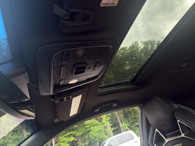 2016 Cadillac ATS-V Base
