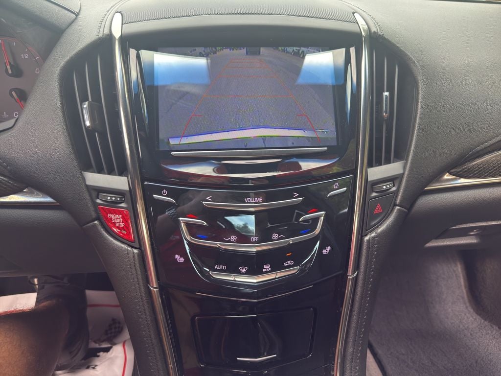 2016 Cadillac ATS-V Base