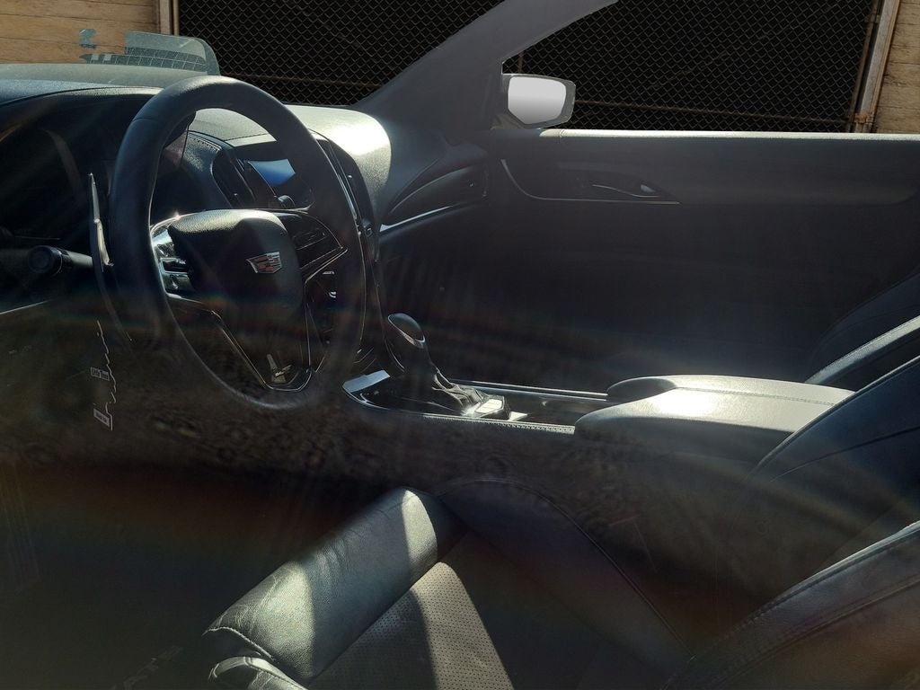 2016 Cadillac ATS-V Base