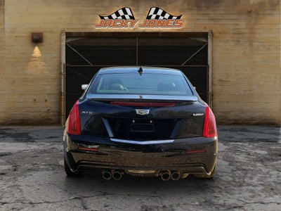 2016 Cadillac ATS-V Base