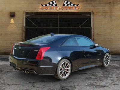 2016 Cadillac ATS-V Base