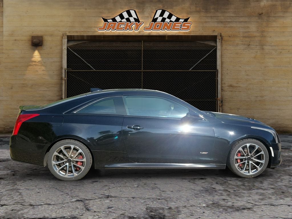 2016 Cadillac ATS-V Base