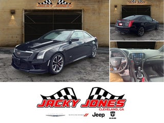 2016 Cadillac ATS-V Base