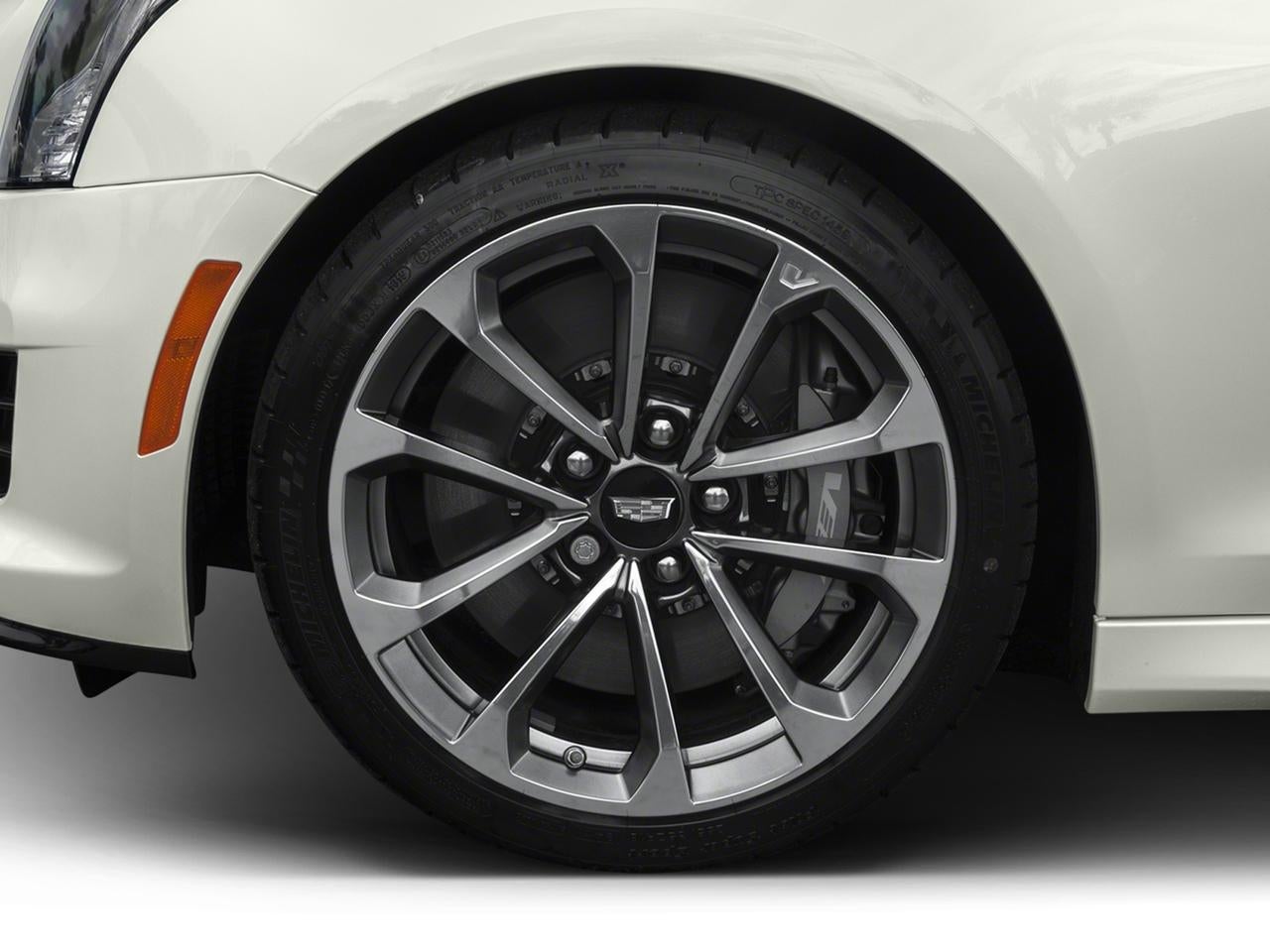 2016 Cadillac ATS-V Base