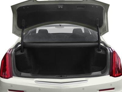 2016 Cadillac ATS-V Base