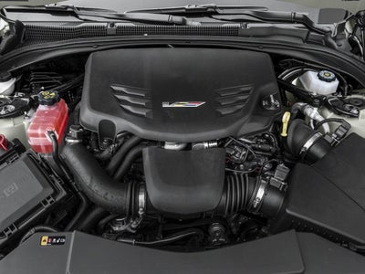 2016 Cadillac ATS-V Base