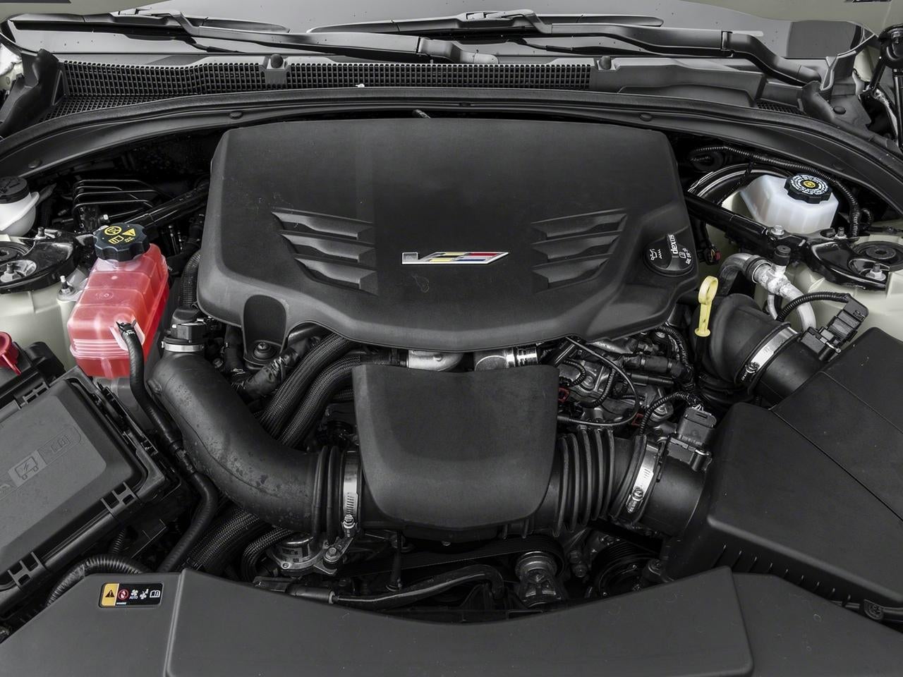 2016 Cadillac ATS-V Base