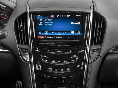 2016 Cadillac ATS-V Base