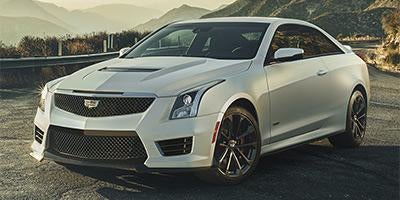 2016 Cadillac ATS-V Base