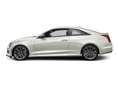 2016 Cadillac ATS-V Base