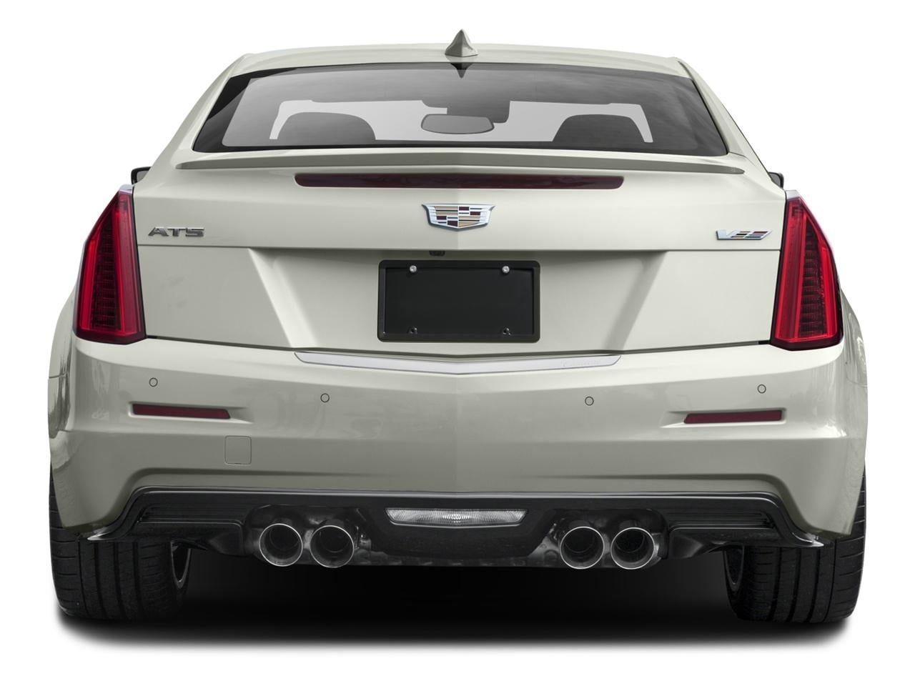 2016 Cadillac ATS-V Base