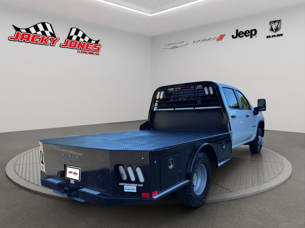 2025 Chevrolet Silverado Work Truck