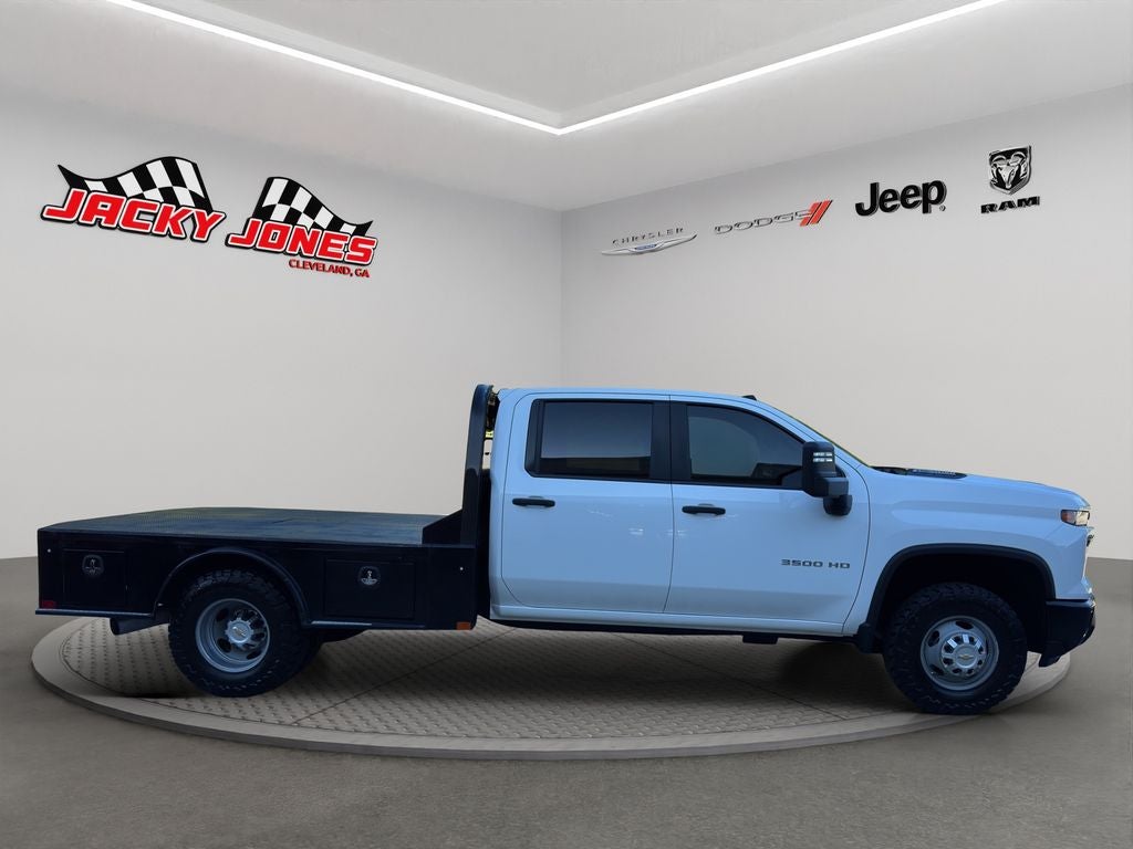 2025 Chevrolet Silverado Work Truck