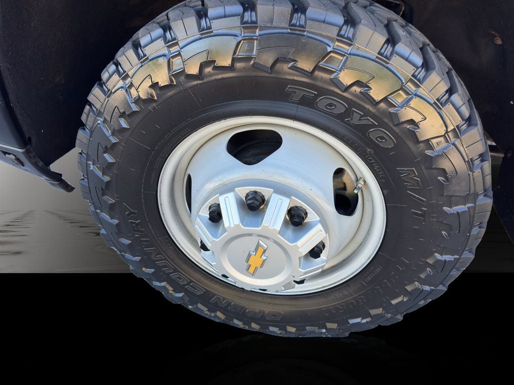 2025 Chevrolet Silverado Work Truck