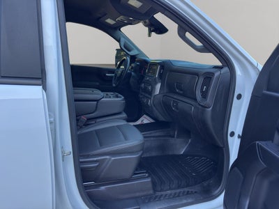 2025 Chevrolet Silverado Work Truck