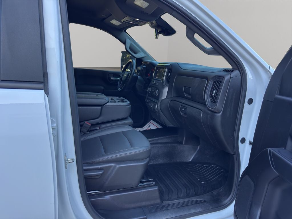 2025 Chevrolet Silverado Work Truck