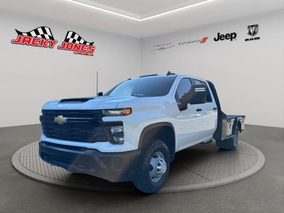 2025 Chevrolet Silverado Work Truck