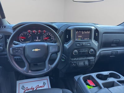 2025 Chevrolet Silverado Work Truck