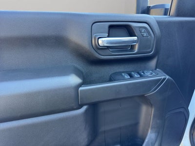 2025 Chevrolet Silverado Work Truck