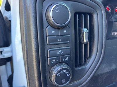 2025 Chevrolet Silverado Work Truck