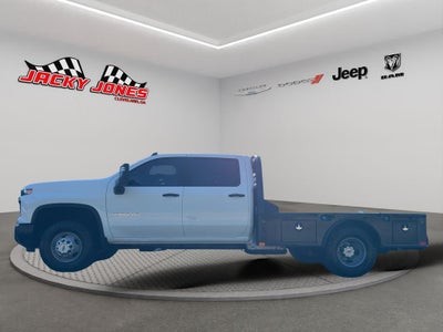 2025 Chevrolet Silverado Work Truck