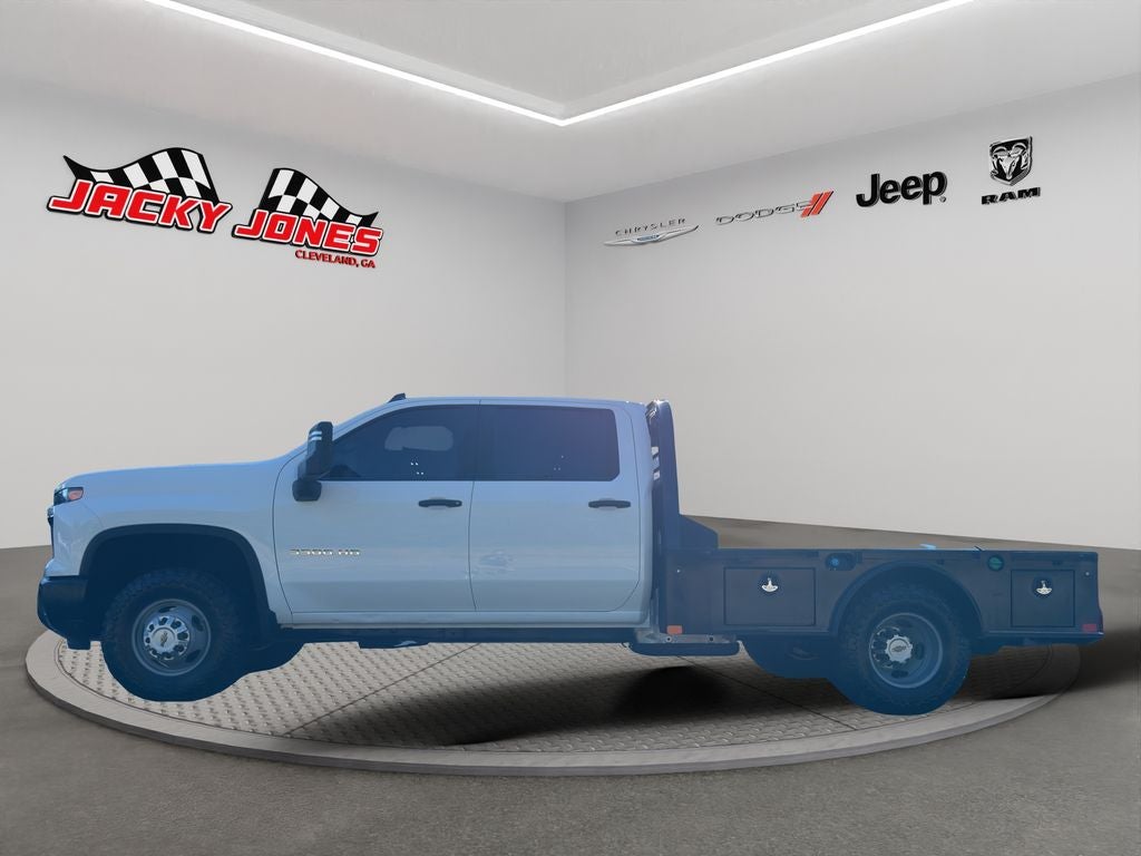 2025 Chevrolet Silverado Work Truck