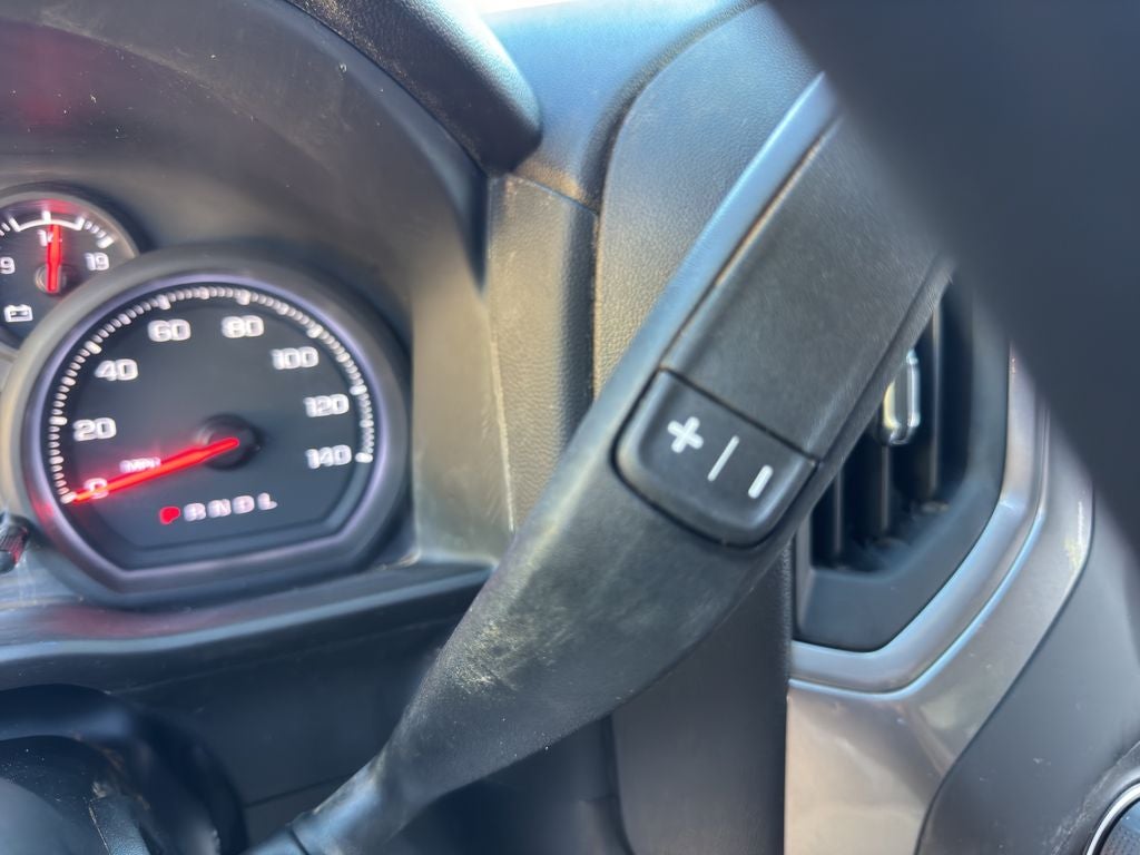 2025 Chevrolet Silverado Work Truck
