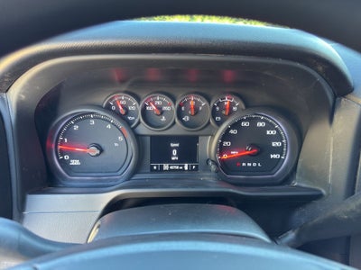 2025 Chevrolet Silverado Work Truck